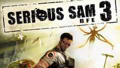 Serious sam artwork video games