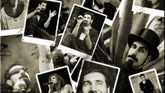 Serj tankian Celebrity