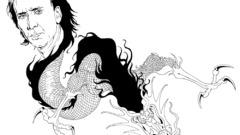 Serpent tiger am afraid