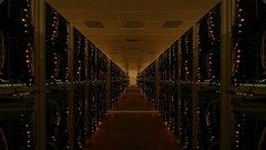 Server data center