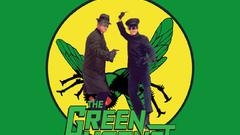Seth rogen Green Hornet