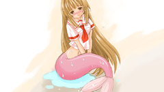 Seto no Hanayome mermaids