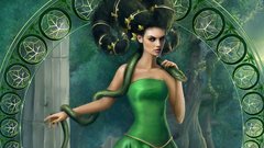 Seven deadly sins Marta