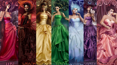 Seven deadly sins sins