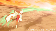 Seven Eureka The waves riding