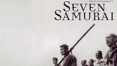 Seven Samurai samurai