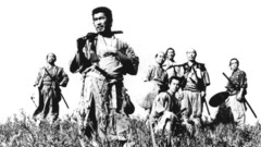 Seven Samurai Toshiro Mifune