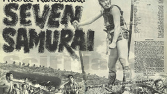 Seven Samurai Toshiro Mifune