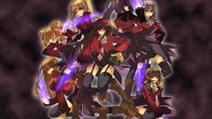 Seven Sisters Manga Anime