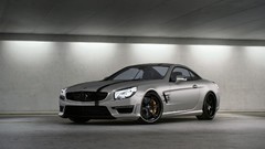 Seven static wheelsandmore Mercedes Benz SL63 AMG