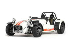 Seven super Caterham