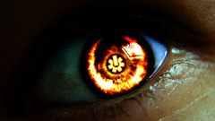 Seventh column eye amidoinitrite