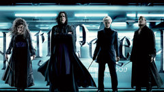 Severus Snape Bellatrix Lestrange