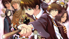 Severus Snape Fred Weasley