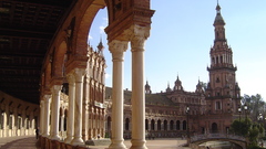 Seville architecture World