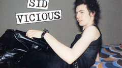 Sex Pistols Sid Vicious