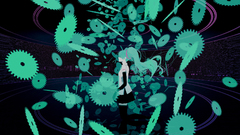 Sexy cute girl Anime