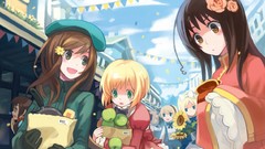 Seychelles Belgium hungary Ukraine axis powers hetalia