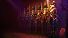 Shaco Legends league riot