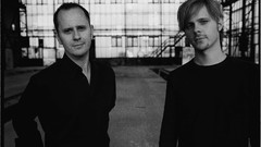 Shade music bands Booka Shade