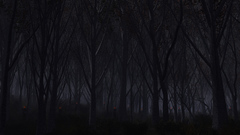 Shadeforest creepy Art