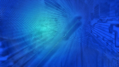 Shades light abstract blue