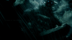 Shadow colossus game