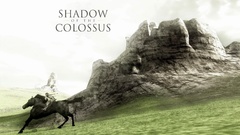 Shadow colossus video game