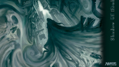 Shadow doubt artwork Art