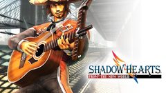 Shadow Hearts from New