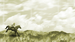 Shadow of the Colossus