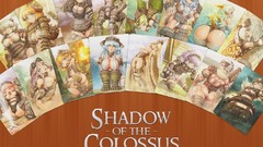 Shadow of the Colossus