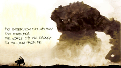 Shadow of the Colossus