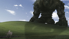 Shadow of the Colossus