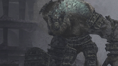 Shadow of the Colossus