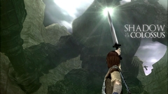 Shadow of the Colossus