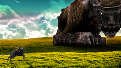 Shadow of The colossus