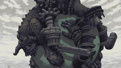 Shadow of The colossus