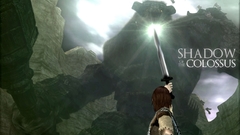 Shadow of The colossus