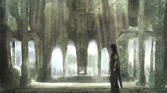 Shadow of The colossus