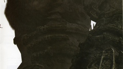 Shadow of The colossus