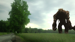 Shadow of The colossus