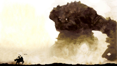 Shadow of The colossus