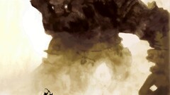 Shadow of the Colossus video games video game art