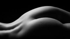 Shadows monochrome greyscale back