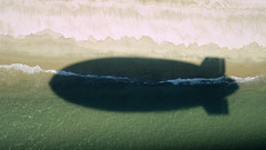 Shadows national geographic blimps