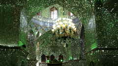 Shah cherag shiraz iran