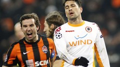 Shakhtar donetsk as roma