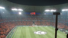 Shakhtar donetsk Donbass Arena