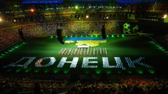 Shakhtar donetsk Donbass Arena